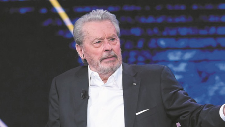 Alain Delon et le Festival de Cannes Une histoire tumultueuse
