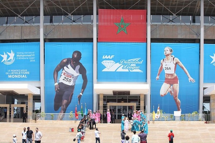 Un plateau relevé pour la 12ème édition du Meeting international Mohammed VI d'athlétisme Un plateau relevé pour la 12ème édition du Meeting international Mohammed VI d'athlétisme