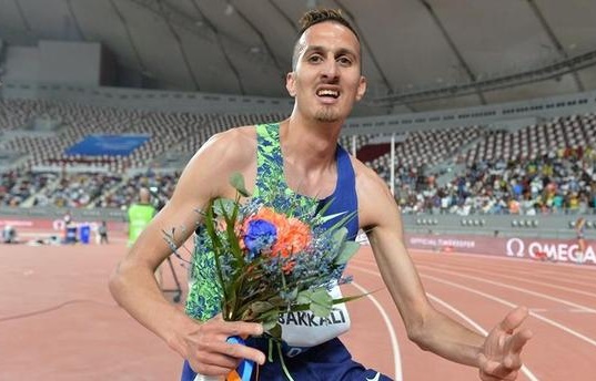 Soufiane El Bakkali remporte le 3000 m steeple à Doha Soufiane El Bakkali remporte le 3000 m steeple à Doha