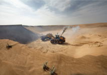Le pillage du sable au Maroc constitue un véritable danger