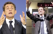 La course à l’Elysée a bel et bien commencé : Le lièvre Sarkozy obligé de courir après la tortue Hollande