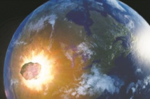 Et si un astéroïde fonçait sur la Terre ?