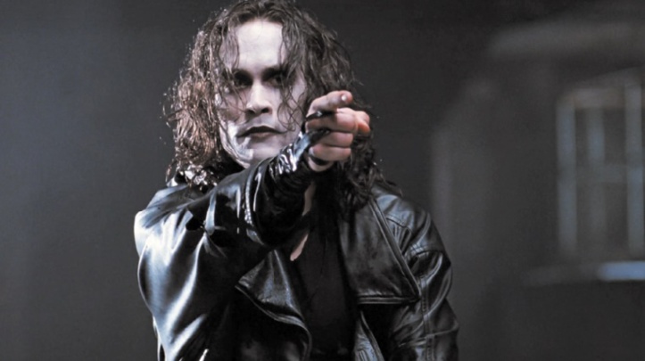 Ces tournages qui ont tourné au drame : The Crow