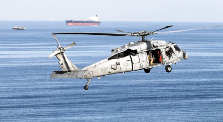 Des navires cibles d’actes de sabotage Des navires cibles d’actes de sabotage