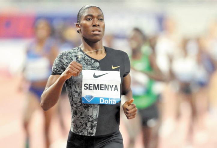 L'Afrique du Sud fait appel et relance l'affaire Caster Semenya L'Afrique du Sud fait appel et relance l'affaire Caster Semenya