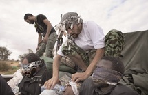 Les Touaregs soutiendraient les Kadhafistes : Ultime bataille à Syrte dévastée par les combats Les Touaregs soutiendraient les Kadhafistes : Ultime bataille à Syrte dévastée par les combats