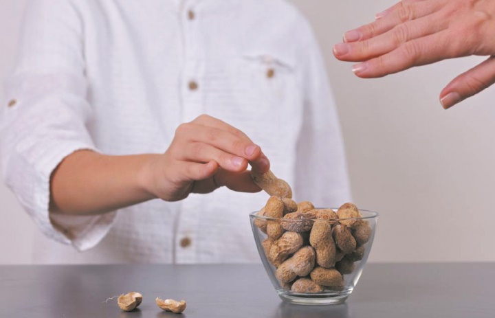La moitié des personnes allergiques ne le seraient finalement pas La moitié des personnes allergiques ne le seraient finalement pas