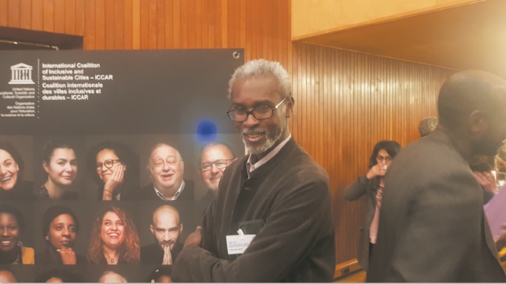 Mactar Ndoye : Le racisme infecte malheureusement tous les continents et toutes les régions du monde