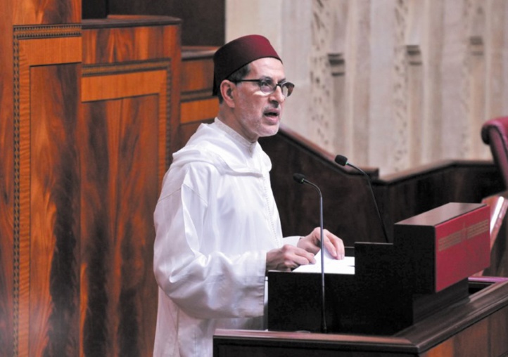 Le satisfecit de Saâd Dine El Otmani : De multiples réalisations et indicateurs positifs à la clé Le satisfecit de Saâd Dine El Otmani : De multiples réalisations et indicateurs positifs à la clé