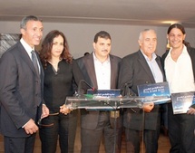 18ème édition du Prix Grand Atlas  : Zakya Daoud, Mehdi de Graincourt et Hassan Amrani primés 18ème édition du Prix Grand Atlas  : Zakya Daoud, Mehdi de Graincourt et Hassan Amrani primés