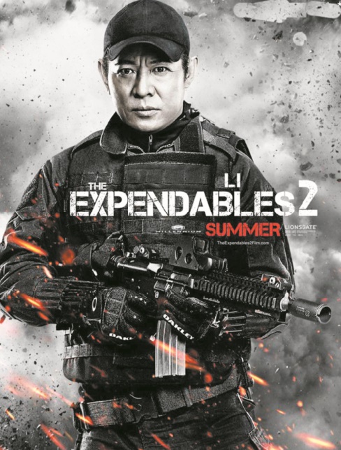 Ces tournages qui ont tourné au drame : Expendables 2