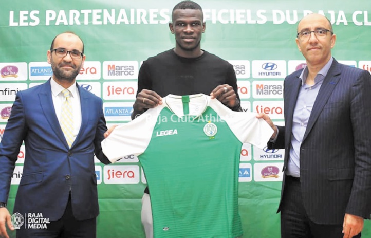 Colibaly, le néo-Rajaoui Colibaly, le néo-Rajaoui