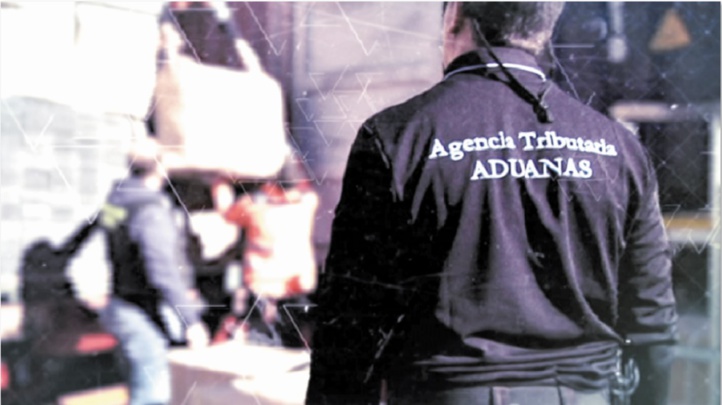 Mais quelle mouche a piqué les douanes espagnoles ? Mais quelle mouche a piqué les douanes espagnoles ?