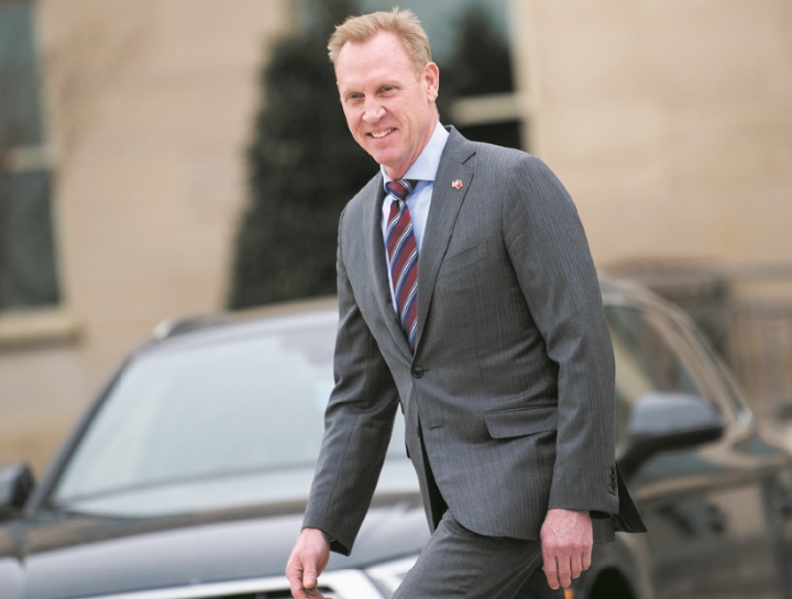 Patrick Shanahan, un gestionnaire flexible face à Trump