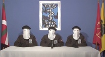 Après 50 ans de violence au Pays basque espagnol :  ETA annonce la fin définitive de la lutte armée