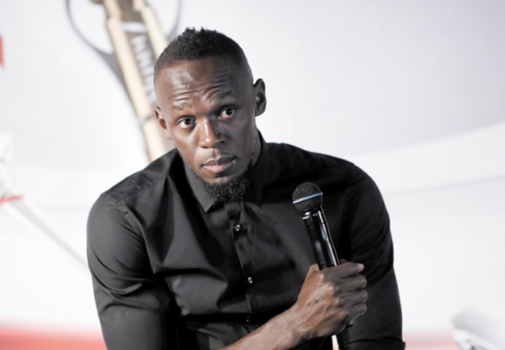 Usain Bolt : La foule, la seule chose qui va me manquer