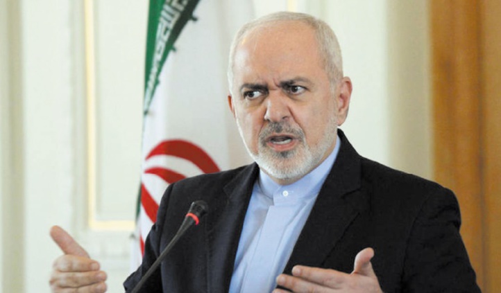 L'Iran accuse les Etats-Unis d'escalade inacceptable des tensions