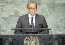 Le Royaume élu membre non permanent du Conseil de sécurité : Une grande victoire pour le Maroc Le Royaume élu membre non permanent du Conseil de sécurité : Une grande victoire pour le Maroc
