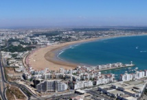 Hausse des nuitées touristiques à Agadir et Essaouira