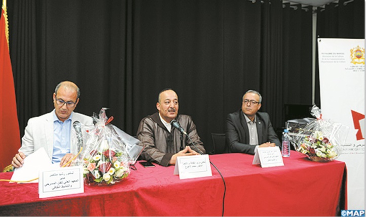 Le ministère annonce l'ouverture prochaine de dix salles de théâtre dans l'ensemble des régions du Royaume Le ministère annonce l'ouverture prochaine de dix salles de théâtre dans l'ensemble des régions du Royaume