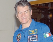 Entretien avec l'astronaute italien Paolo Nespoli : “Seul un engagement international constant et solide nous permettra d'aller sur Mars dans des délais raisonnables”