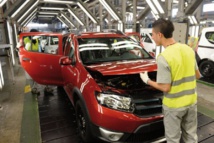 Projets d'extension de la SOMACA et  de création d’un Institut de formation aux métiers de l'automobile à Casablanca