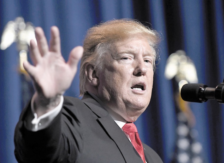 Donald Trump : Si Téhéran veut se battre, ce sera la fin officielle de l'Iran Donald Trump : Si Téhéran veut se battre, ce sera la fin officielle de l'Iran