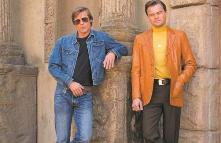 Pitt-DiCaprio: Deux beaux gosses d'Hollywood qui ont évité la facilité