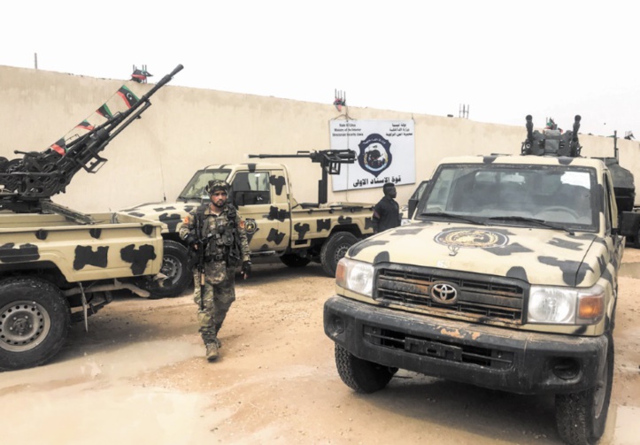 En Libye, la guerre est aussi économique En Libye, la guerre est aussi économique