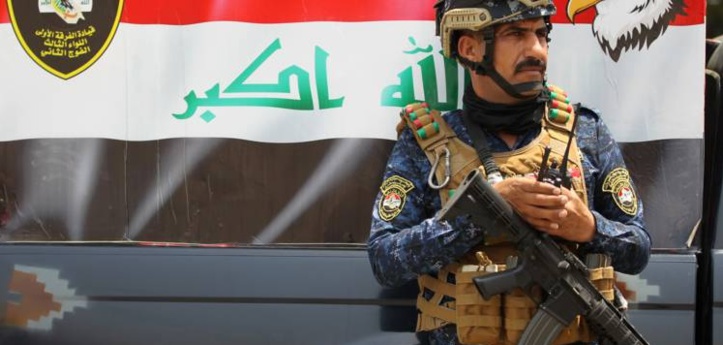 L'Irak pris entre les tirs croisés des Etats-Unis et de l'Iran L'Irak pris entre les tirs croisés des Etats-Unis et de l'Iran