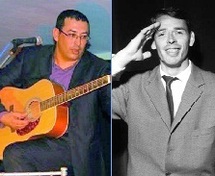 Mamoun Salaj, l’artiste aux multiples facettes : “Brel est un chanteur inimitable, personne ne peut se hisser à son niveau”