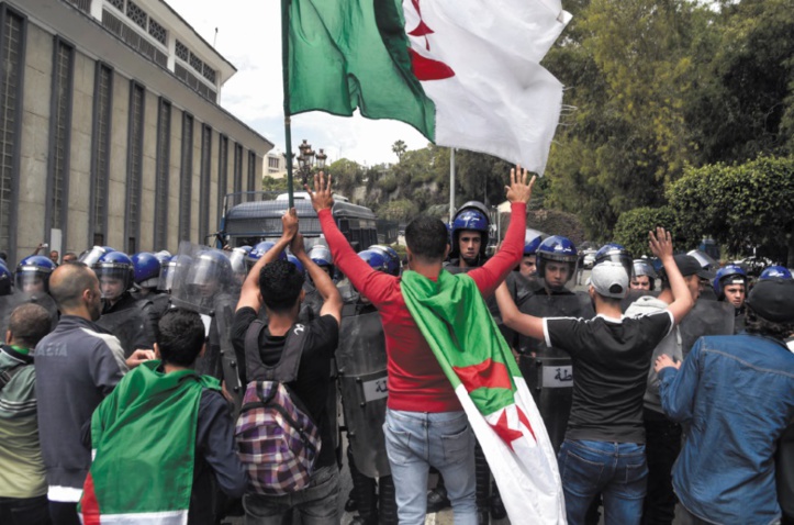 Nouvelles mises en garde de l'armée Nouvelles mises en garde de l'armée