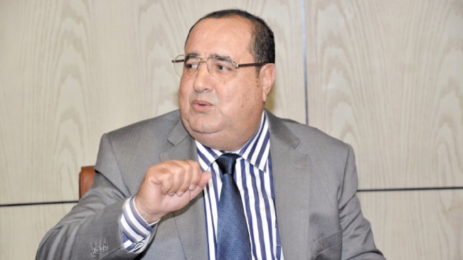 Driss Lachguar préside une rencontre à Fqih Bensaleh Driss Lachguar préside une rencontre à Fqih Bensaleh