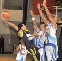 Deuxième journée du championnat de basketball : Les gros calibres se ressaisissent Deuxième journée du championnat de basketball : Les gros calibres se ressaisissent