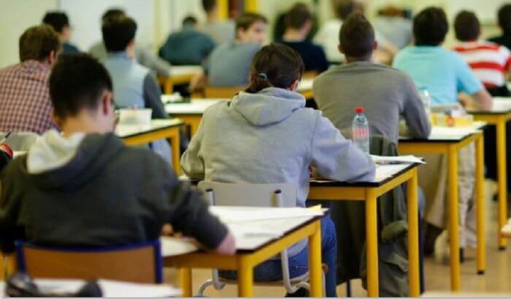 Un galop d’essai pour se tester avant les examens du Bac Un galop d’essai pour se tester avant les examens du Bac
