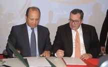 Maroc Telecom-FRMF pour un partenariat gagnant-gagnant Maroc Telecom-FRMF pour un partenariat gagnant-gagnant