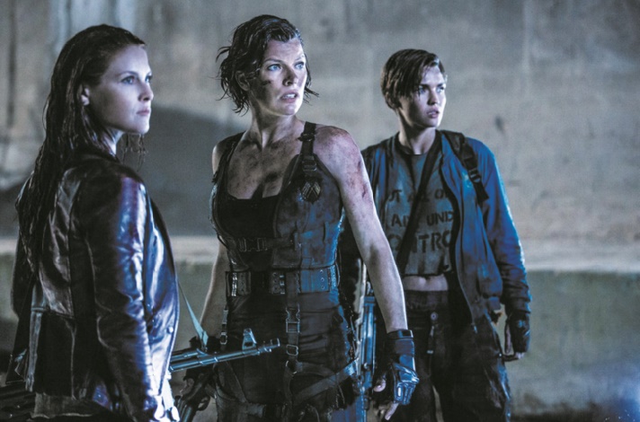 Ces tournages qui ont tourné au drame : Resident Evil