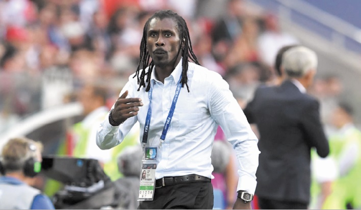 Cissé : Jouer match par match