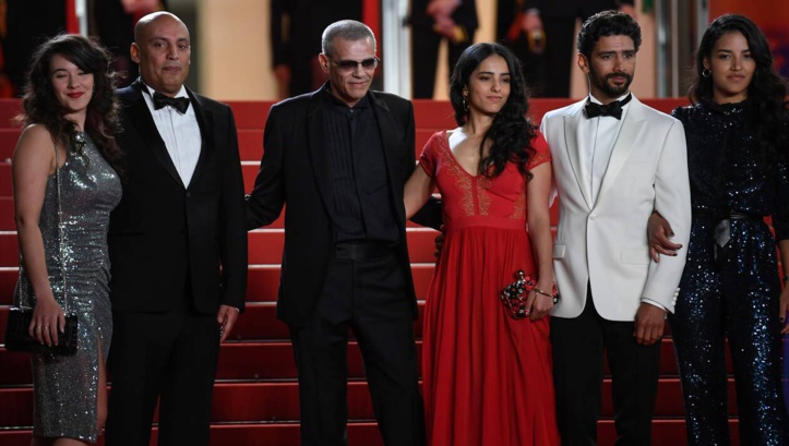 Kechiche revient enflammer la Croisette six ans après “La vie d'Adèle” Kechiche revient enflammer la Croisette six ans après “La vie d'Adèle”