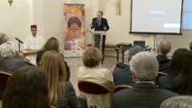 Présentation à Paris du 25ème Festival  de Fès des musiques sacrées du monde
