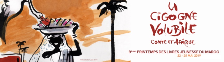 La Cigogne Volubile, un voyage à travers le conte et l’Afrique La Cigogne Volubile, un voyage à travers le conte et l’Afrique