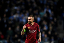 De Rossi, dans la colère et dans les larmes