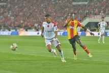 Le WAC rate la  première manche  de la finale de la  Ligue des champions Le WAC rate la  première manche  de la finale de la  Ligue des champions