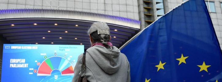 Les européennes refont l’Europe : Les écolos percent, les populistes s’installent et les partis traditionnels régressent Les européennes refont l’Europe : Les écolos percent, les populistes s’installent et les partis traditionnels régressent