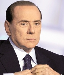 Crise politique en Italie : Berlusconi démissionnerait à la mi-novembre Crise politique en Italie : Berlusconi démissionnerait à la mi-novembre