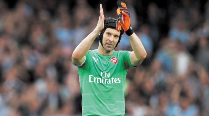 Cech, un sale tour à Chelsea et puis s'en va ?