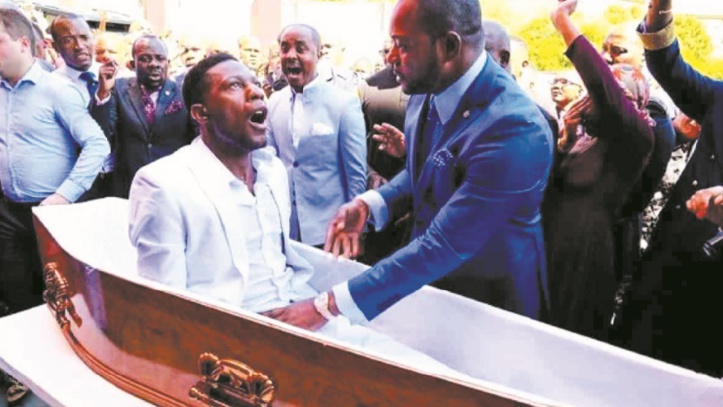 Le business des faux pasteurs en Afrique Le business des faux pasteurs en Afrique