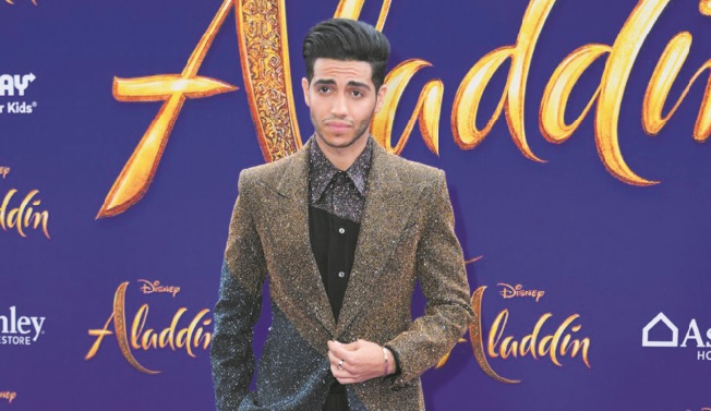 “Aladdin” en tête du box-office