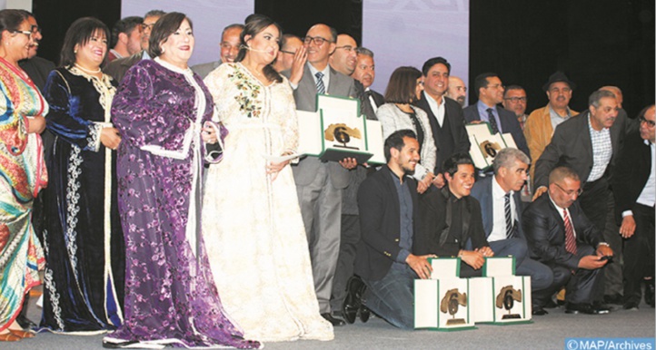 Le Festival Maghrébin du Film d'Oujda de retour pour une 8ème édition Le Festival Maghrébin du Film d'Oujda de retour pour une 8ème édition