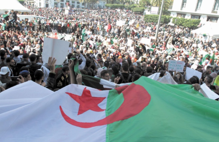Pour la presse algérienne, la présidentielle est désormais impossible